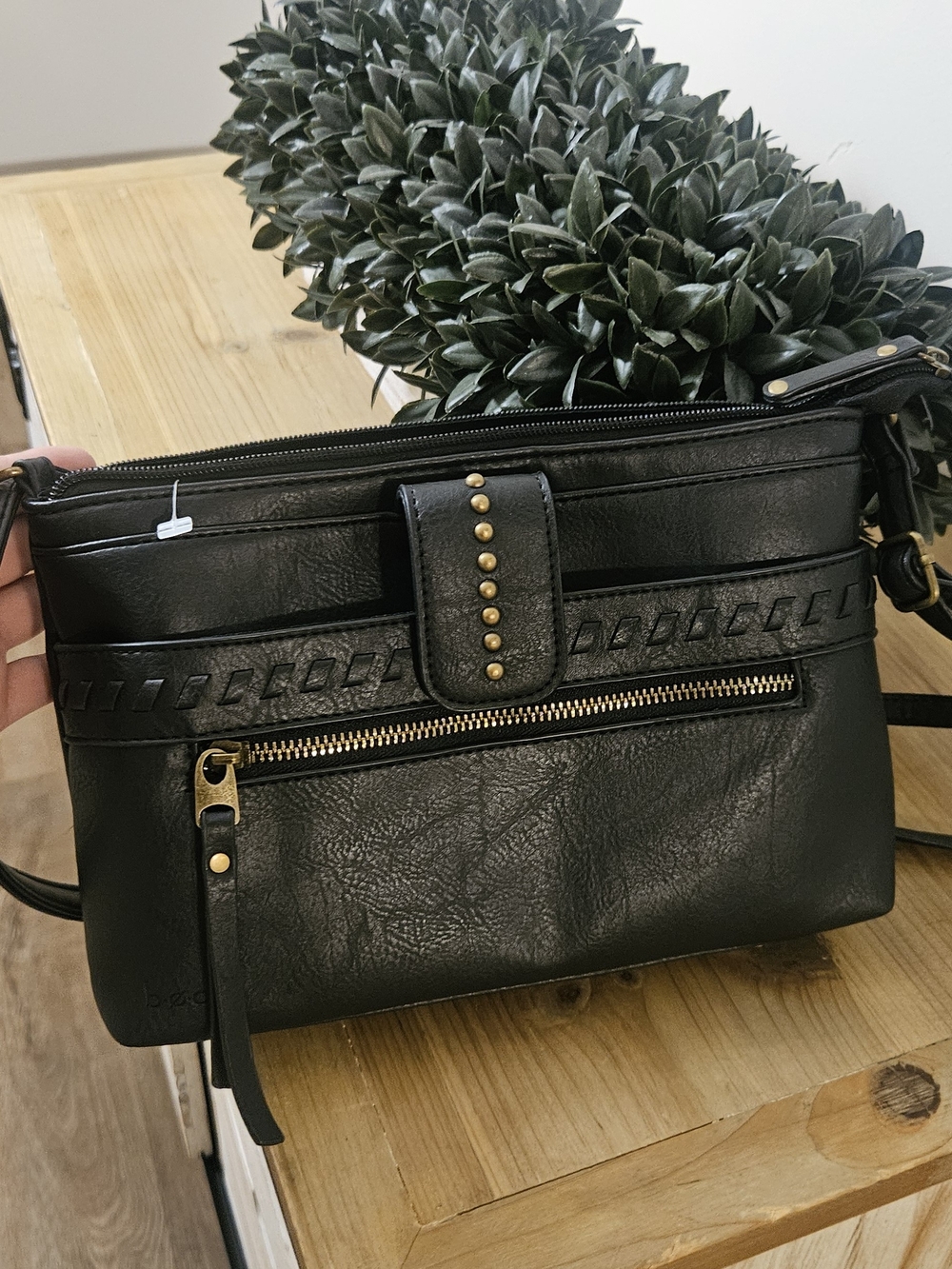 b.o.c. Born Concept Crossbody Bag in Black